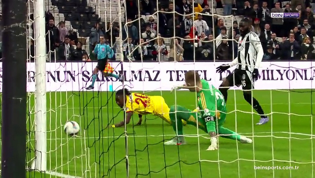 Beşiktaş - Bellona Kayserispor Maç Özeti 1 Mart 2025, Cumartesi,