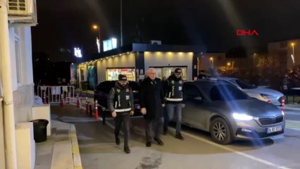 Beykoz Belediye Başkanı adliyeye sevk edildi