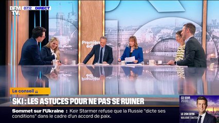 Comment skier sans se ruiner pendant le printemps?