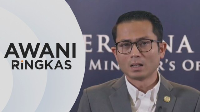 AWANI Ringkas: Taklimat kerajaan kukuhkan komunikasi