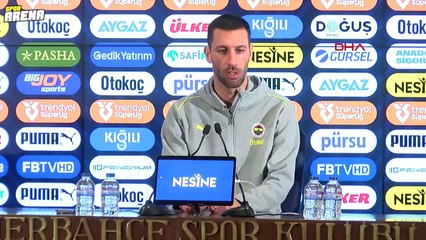 Salvatore Foti: 'İyi bir kadromuz var, öz güvenimiz yerinde'