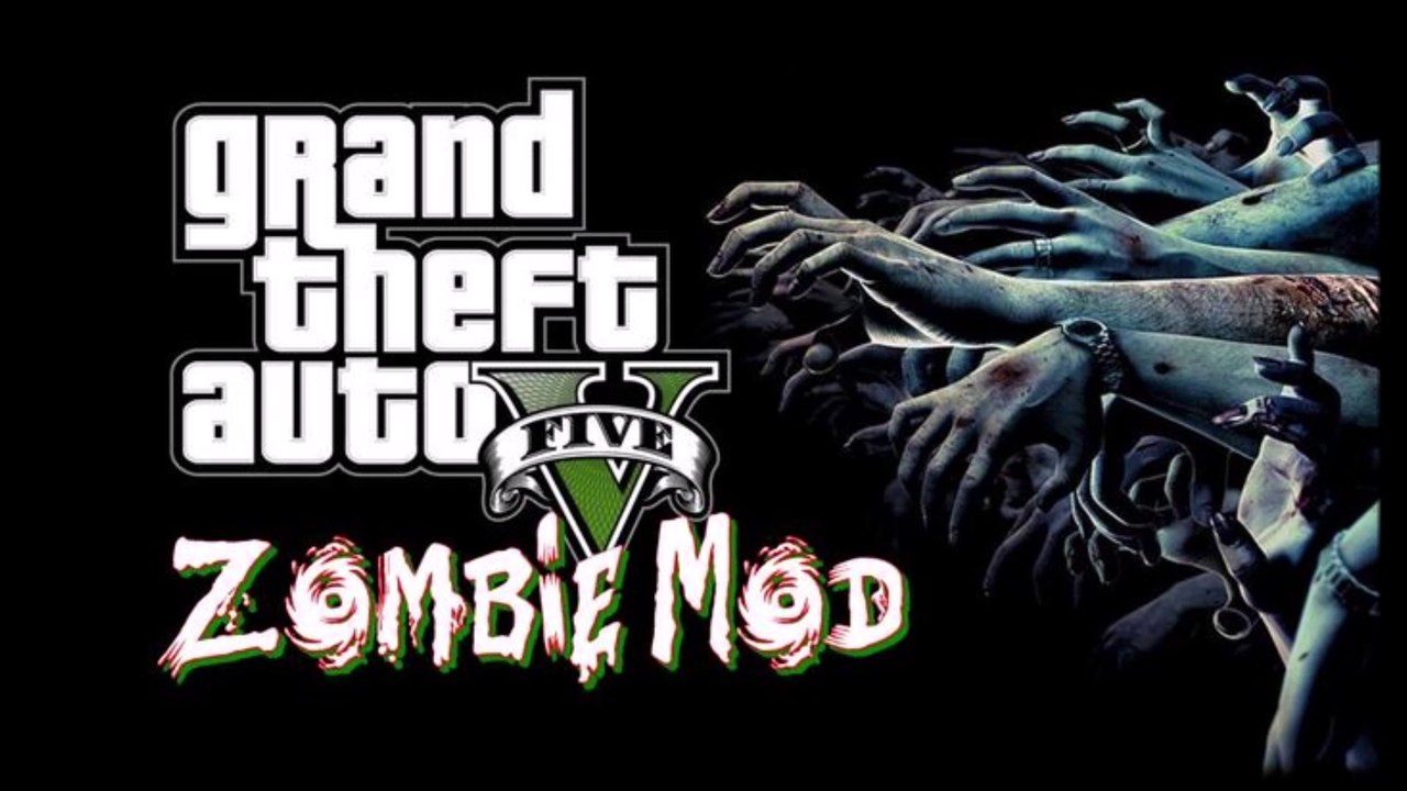 Eine Stadt in Dunkelheit 🧟 | GTA V Zombie Mod Roleplay #003