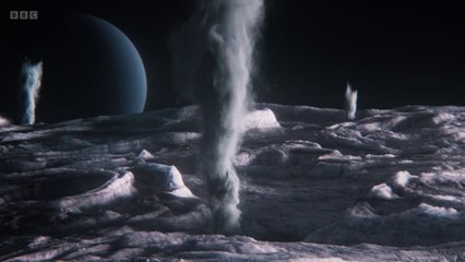 Solar System 2024 Episode 02 Dark Worlds | Brian Cox