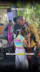 Manfaat Belajar Musik Klasik Sejak Dini untuk Anak
