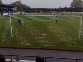 Chester City vs Macclesfield Pre-Match