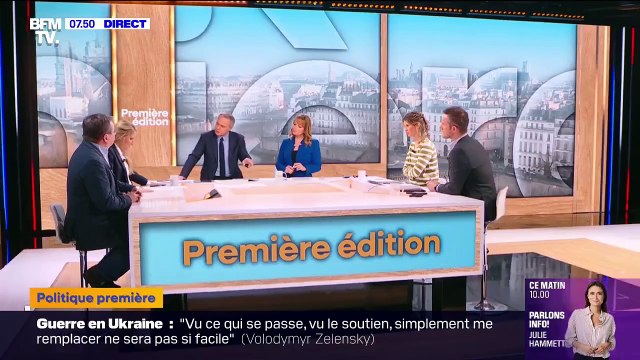 Guerre en Ukraine: quels sont les enjeux politiques du débat à l'Assemblée nationale ce lundi?