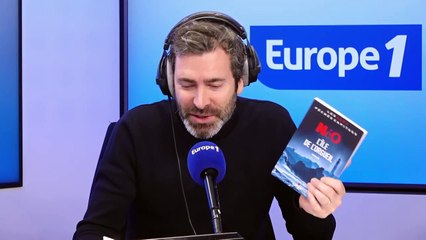 «L'île de l'orgueil» de Nicolas d'Estienne d'Orves et la série «Zero Day» sur Netflix