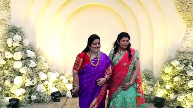 Anuradha Paudwal, Riteish Deshmukh & Genelia Deshmukh Grace Ashutosh Gowariker's Son's Mega Wedding!