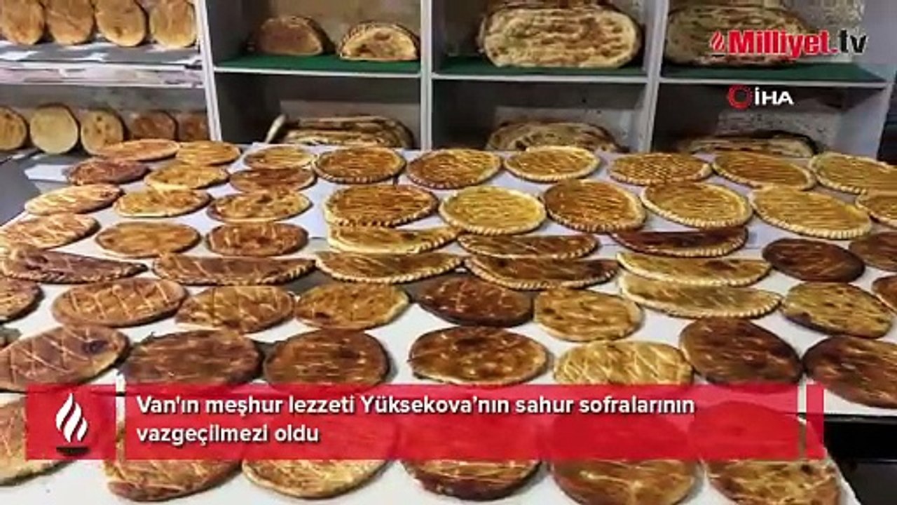 Gece vakti fırının yolunu tutuyorlar! Yiyen hayran kalıyor