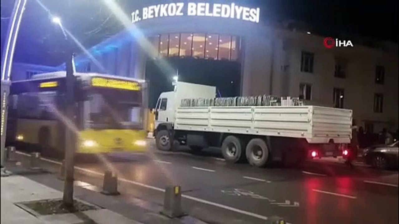 Beykoz Belediyesi soruşturmasında, aralarında Beykoz Belediye Başkanı Alaattin Köseler’in de bulunduğu şüpheliler sağlık kontrolü için hastaneye sevk edildi