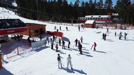Ramazan'da da akın var! Tehlike yok herkes gelebilir