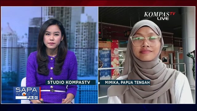 2 Pendaki Meninggal di Puncak Carstensz Berhasil Dievakuasi, Begini Prosesnya