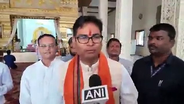 CG Budget 2025: वित्त मंत्री ओपी चौधरी ने बजट से पहले की पूजा-अर्चना और जाने क्या कहा, देखें VIDEO