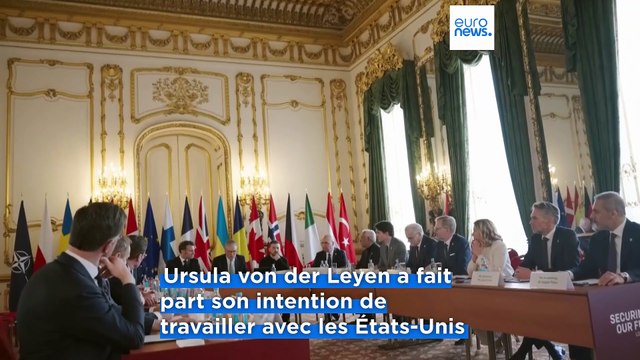 Un nouveau plan de paix en Ukraine défendu par Keir Starmer et Emmanuel Macron