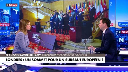 François-Xavier Bellamy : «La France a fait l’effort de préserver une armée d’intervention»