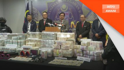 Amalan rasuah wajib dihentikan