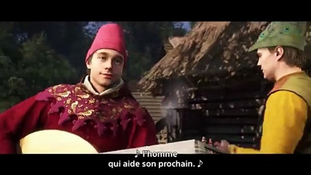 Kingdom Come Deliverance 2 annonce l'ajout d'une fonctionnalité inédite qu'on a hâte de pouvoir essayer
