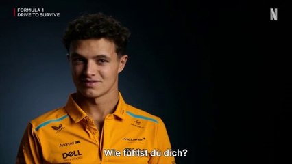 Formel 1: Drive To Survive - staffel 7 Trailer OmdU