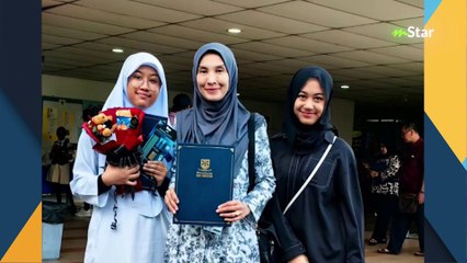 Bagus Lisdawati, ada pengalaman bantu sahabat sakit mental