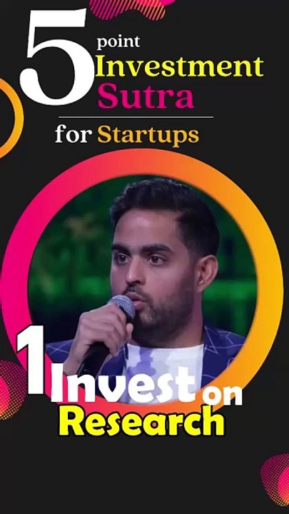 Reliance Chairman Akash Ambani at Mumbai Tech Week 2025 held in Jio World Centre shares the top five investment sutras for startups. #AkashAmbani #MumbaiTechWeek #InvestmentSutra #startuptips