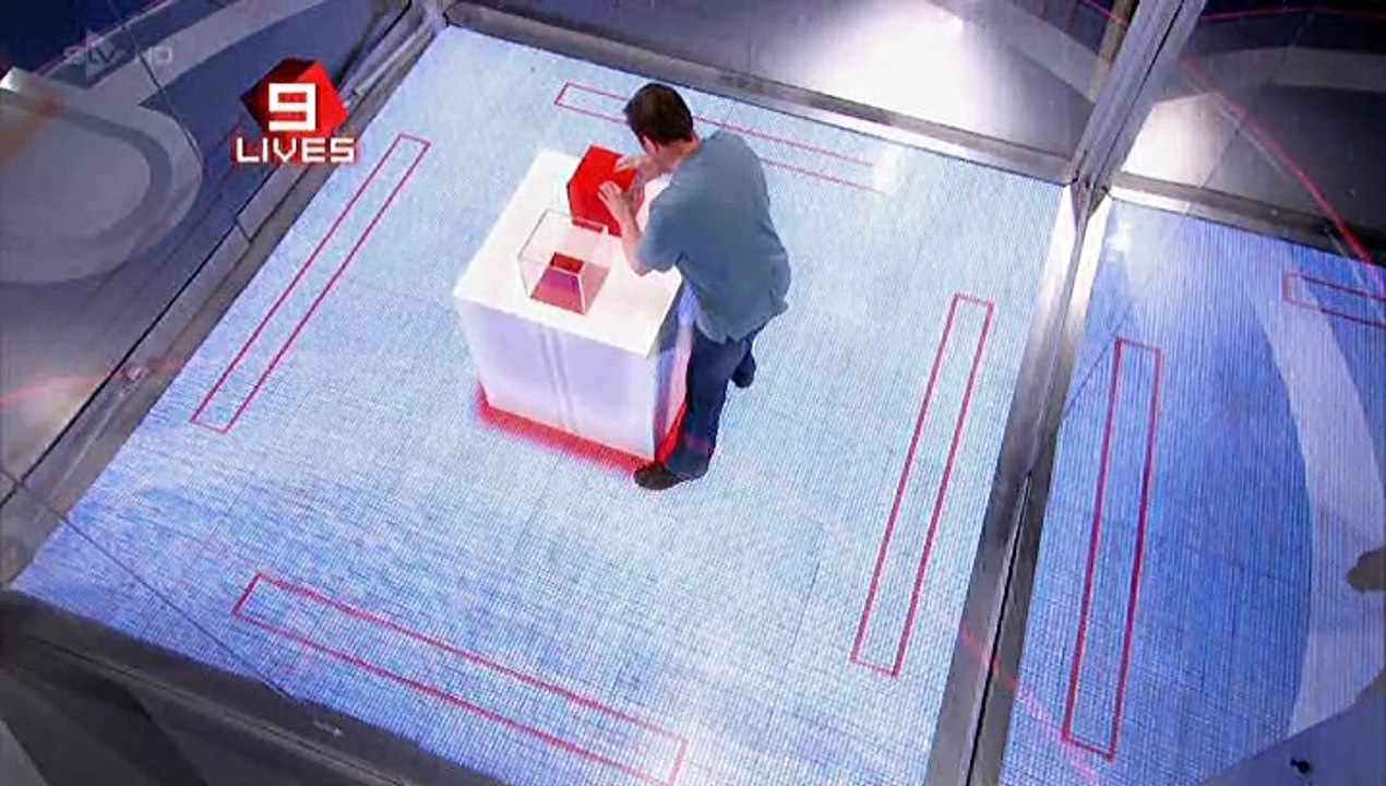 The Cube (UK) ∙ S05E01