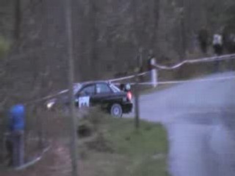 rallye des genets 2008