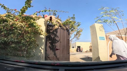 Village Life is so Natural