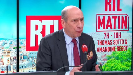 UKRAINE - Le Général Dominique Trinquand est l'invité de Amandine Bégot