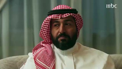 مشهد من الحلقة الثالثة من يوميات زوج عانس للفنان إبراهيم حجاج