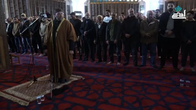 صلاة التراويح 01 رمضان 1446