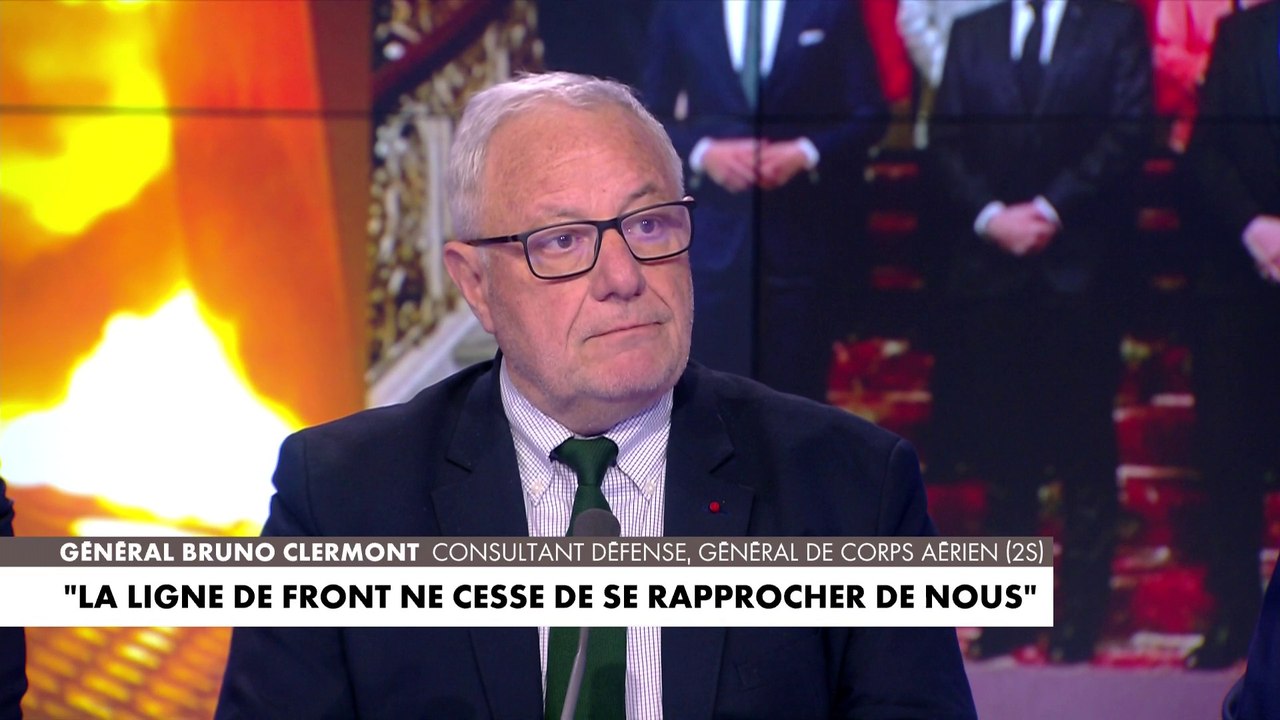 Général Bruno Clermont : «Les pays baltes sont terrorisés par les déclarations de Donald Trump»
