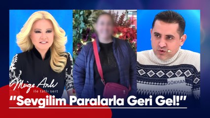 ''Yaşım 42 dedi, 53 çıktı ama yine de sevdim!'' - Müge Anlı ile Tatlı Sert 3 Mart 2025