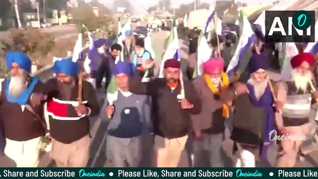 CM Mann | ਕਿਸਾਨਾਂ ਨਾਲ ਮੋਢੇ ਨਾਲ ਮੋਢਾ ਜੋੜ ਖੜ ਗਈ ਮਾਨ ਸਰਕਾਰ, CM Mann ਨੇ ਸੱਦ ਲਈ ਮੀਟਿੰਗ | Oneindia Punjabi