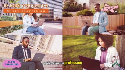 10 Jobs You Can Do While Travelling That Gets Paid In 2025