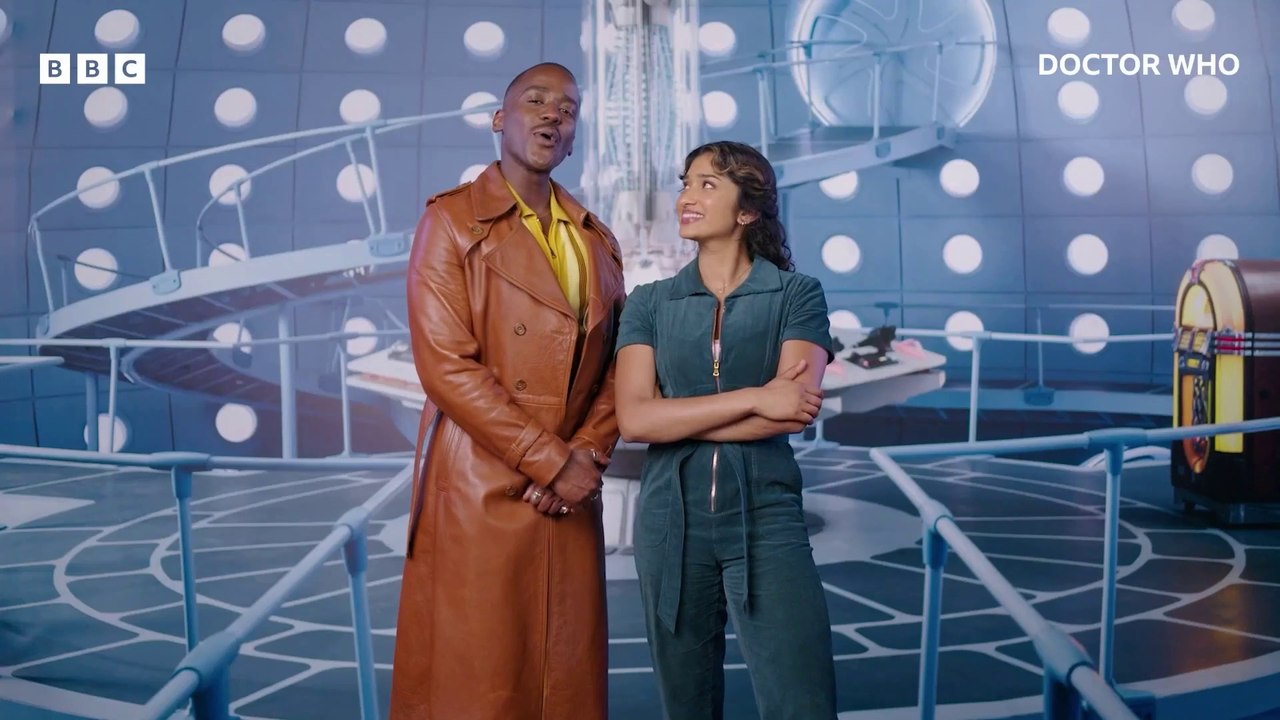 Doctor Who (2024) - staffel 2 Trailer OV