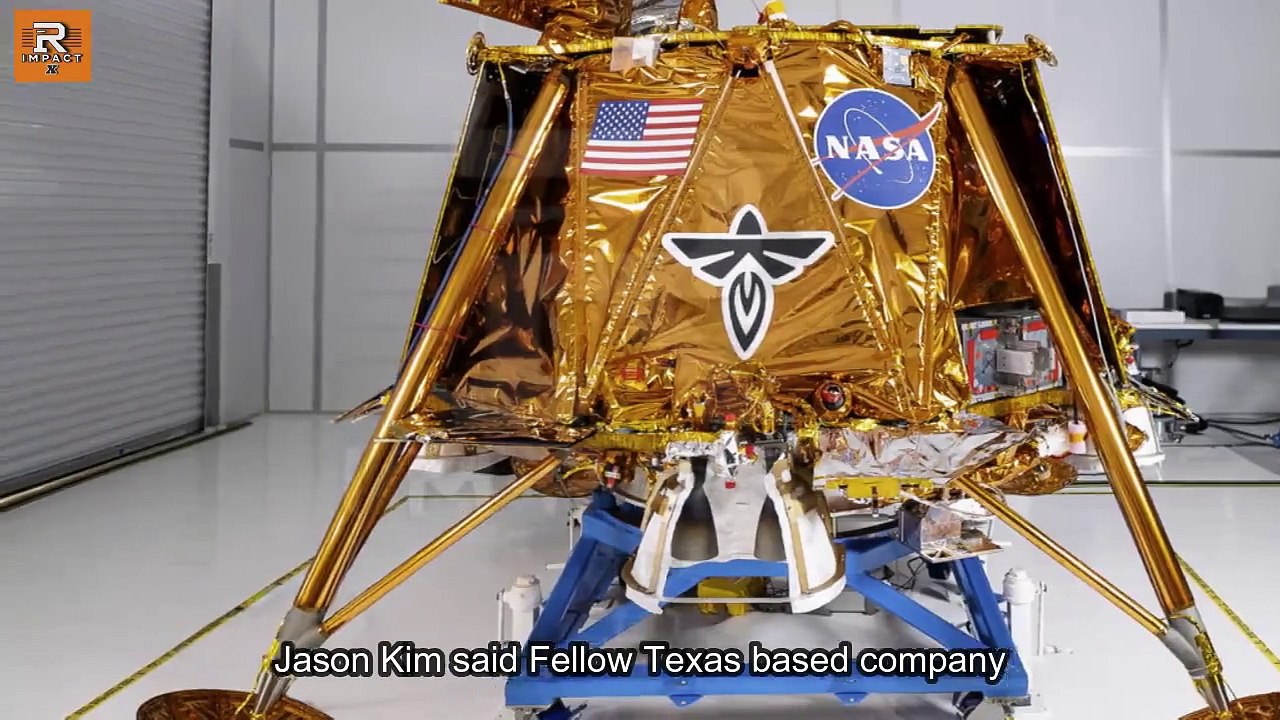 Texas makes history as Firefly Aerospace lands first successful private moon mission