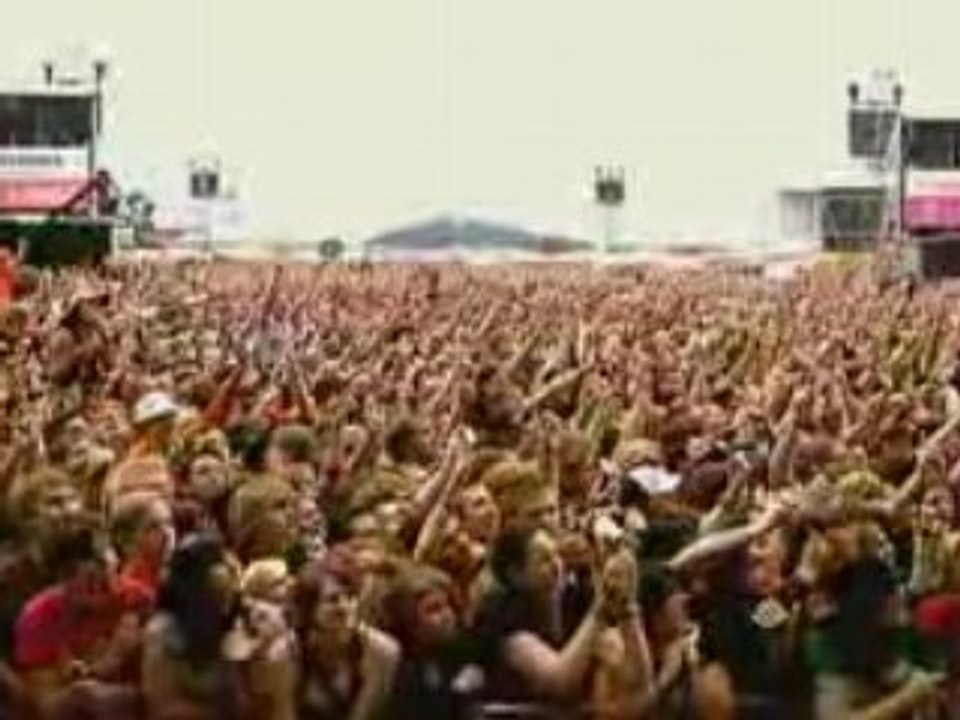 30 Seconds To Mars -  The Kill (live Rock Am Ring 2007)