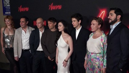 "أنورا" يظفر بأبرز جوائز الأوسكار