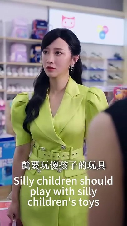 Matchmaker Baby – A genius child found his lost mother and paid millions to get her to marry his CEO dad on the spot.