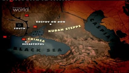 SAVAŞ MEYDANLARI KIRIM BÖLÜM 1