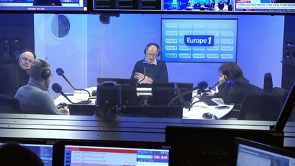 Valérie Hayer est de retour ... et elle n'a pas changée !