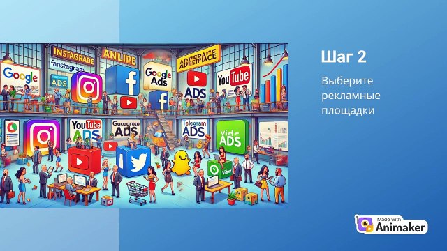 AdMarket – биржа рекламных площадок