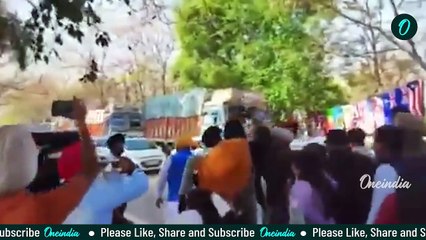 ਹਰਜੋਤ ਬੈਂਸ ਨੂੰ ਅਧਿਆਪਿਕਾ ਨੇ ਘੇਰਿਆ ? ਗੱਡੀ ਘੇਰ,ਪੁੱਛੇ ਤਿੱਖੇ ਸਵਾਲ !