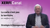 La carte n'est pas le territoire [Jean-Pierre Doly]
