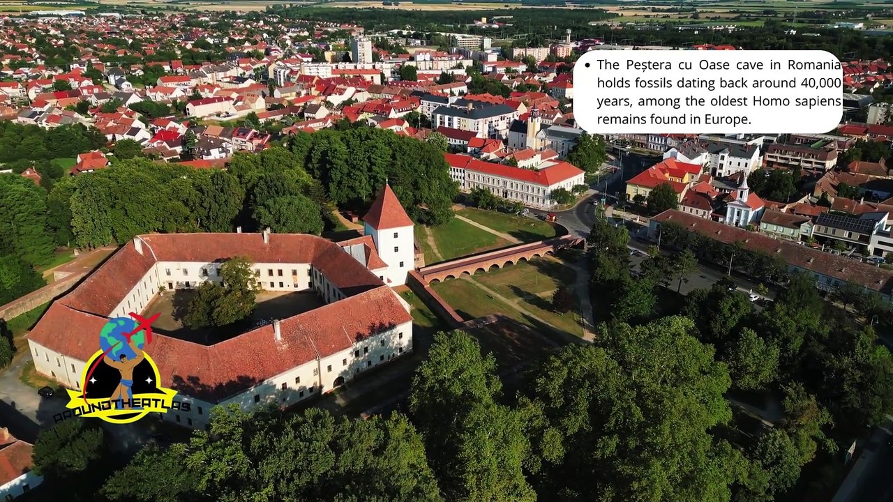 Romania’s Most Surprising Secrets – Legends, Castles & Hidden Wonders