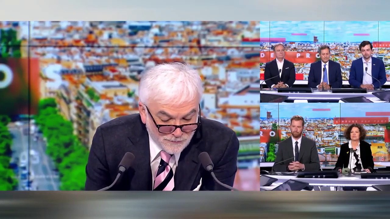 Édito Pascal Praud - Objectif réarmement : «Vou...