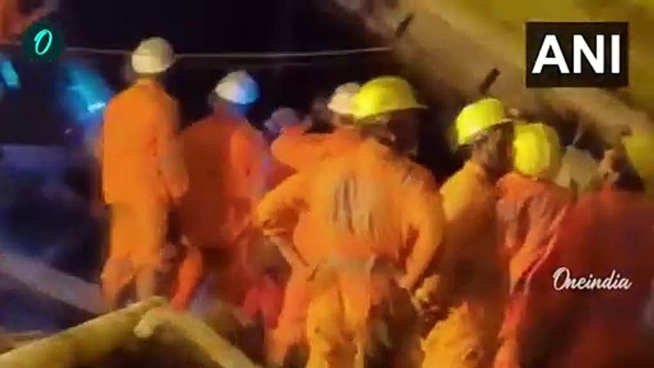 SLBC Tunnel Collapse: SLBC Tunnel చిక్కుకున్న వారంతా సజీవ సమాధే..! Oneinda Telugu