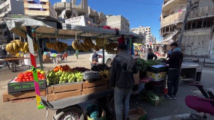 Guerre au Moyen-Orient : Israël suspend l'aide humanitaire pour Gaza