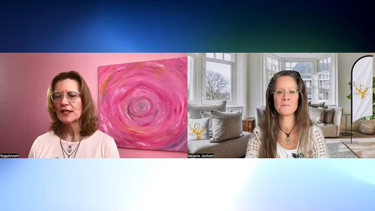 Bleibe beweglich bis ins hohe Alter - Annett Dinger