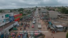 Le rôle clé de l'architecte africain dans la ville de demain - GUILLAUME KOFFI & ISSA DIABATE